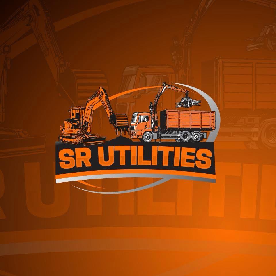 SR Utilities logo